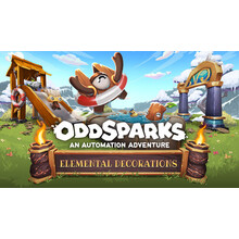 Oddsparks: An Automation Adventure - Craftsman's E