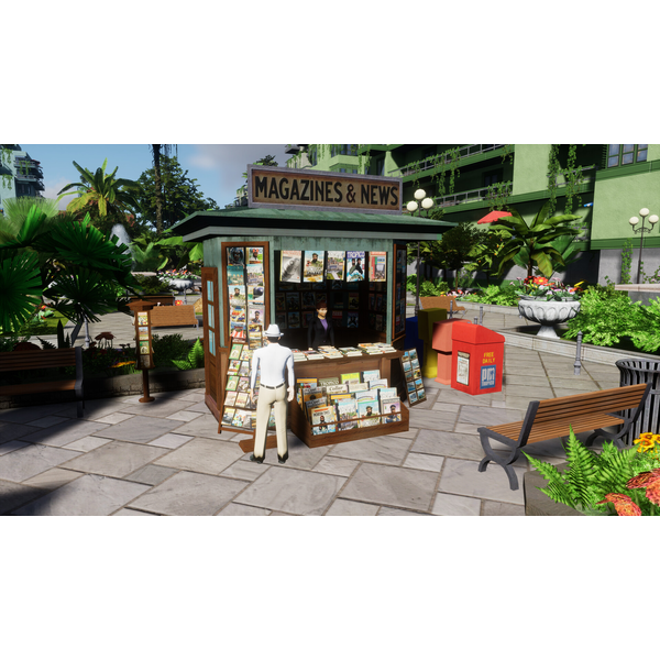 Tropico 6 - Return to Nature