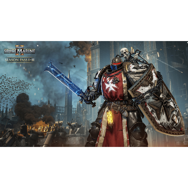 Warhammer 40,000: Space Marine 2 - Season Pass 1 +