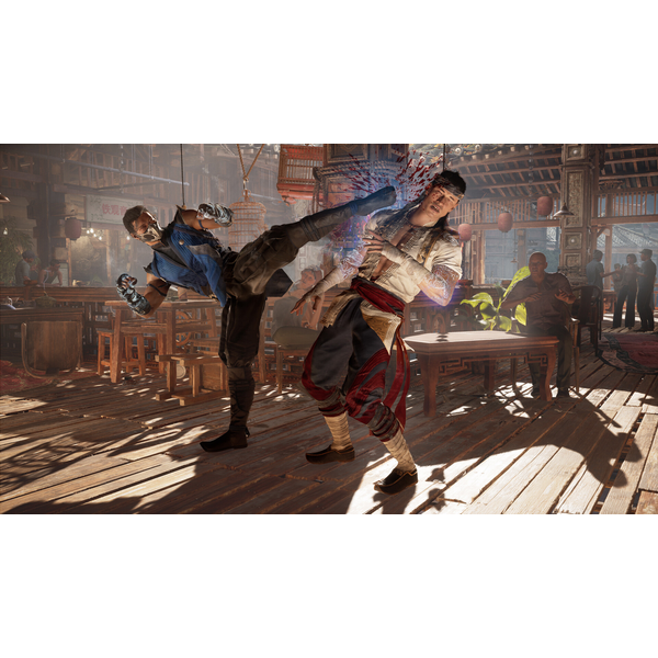 Mortal Kombat 1: Definitive Edition (ROW)