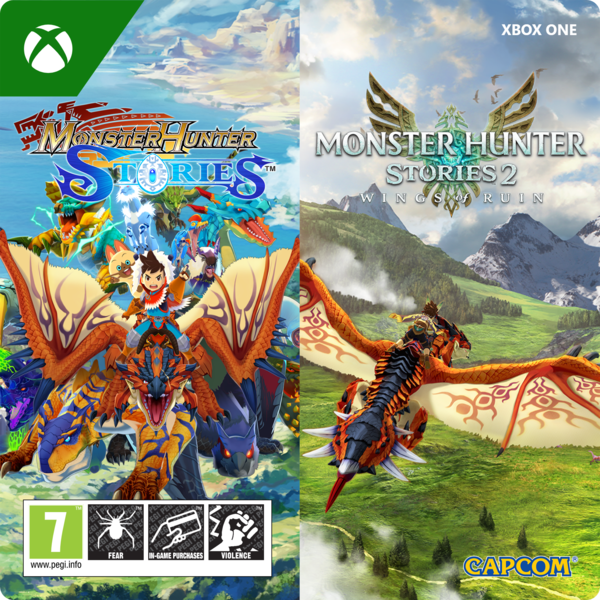 Monster Hunter Stories Collection