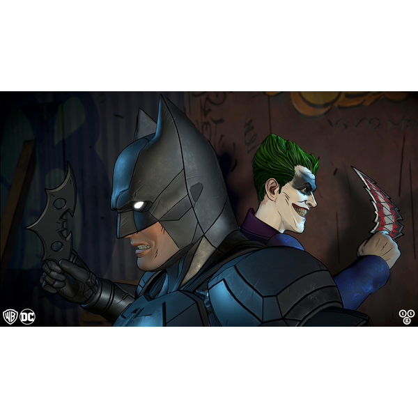 Batman: The Enemy Within - The Telltale Series