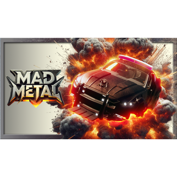 Mad Metal (ROW) PC Download