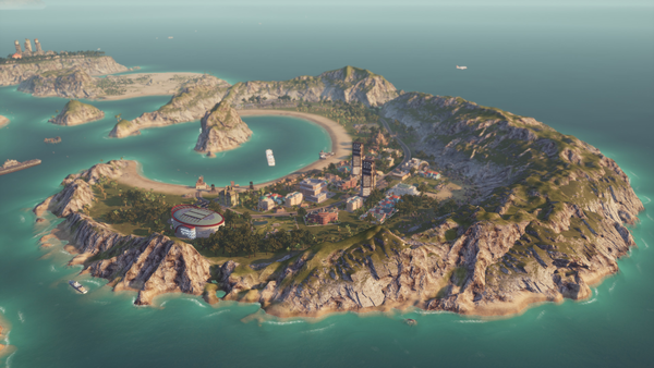 Tropico 6 PC Download (EU)
