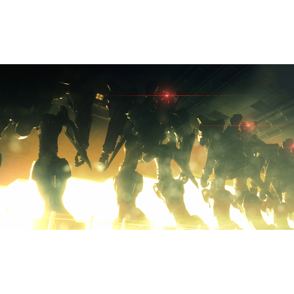 Armored Core VI Fires Of Rubicon
