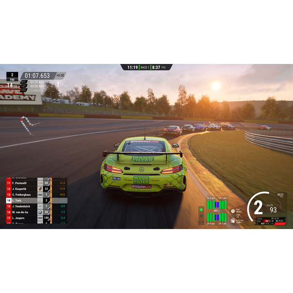 Assetto Corsa Competizione GT4 Pack