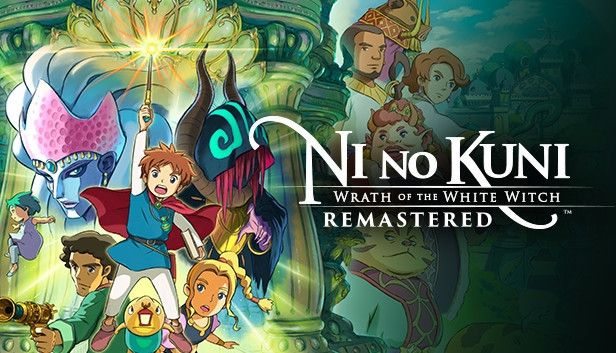 Ni no Kuni: Wrath of the White Witch Remastered - PC