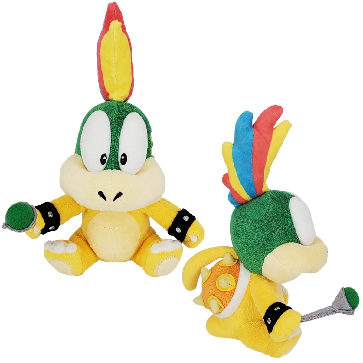 Nintendo Lemmy Koopa 20cm