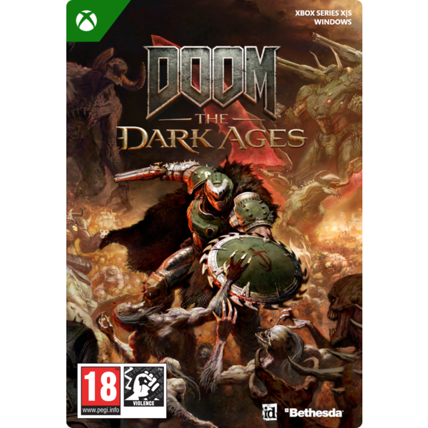 Doom: The Dark Ages