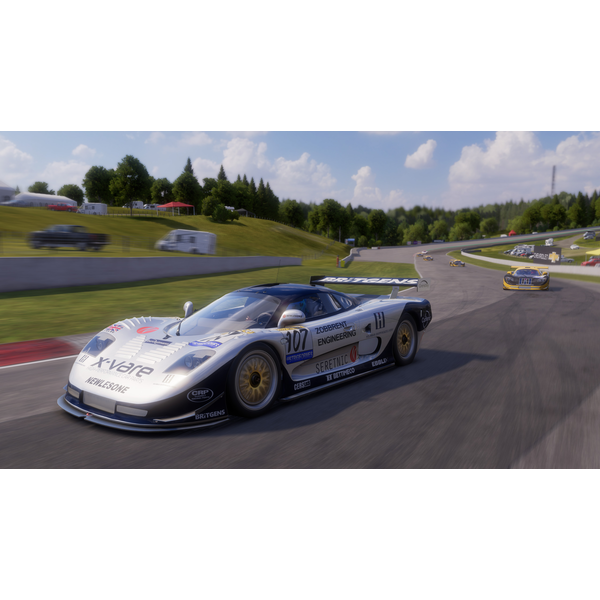 Project Motor Racing - Year 1 Bundle (ROW)