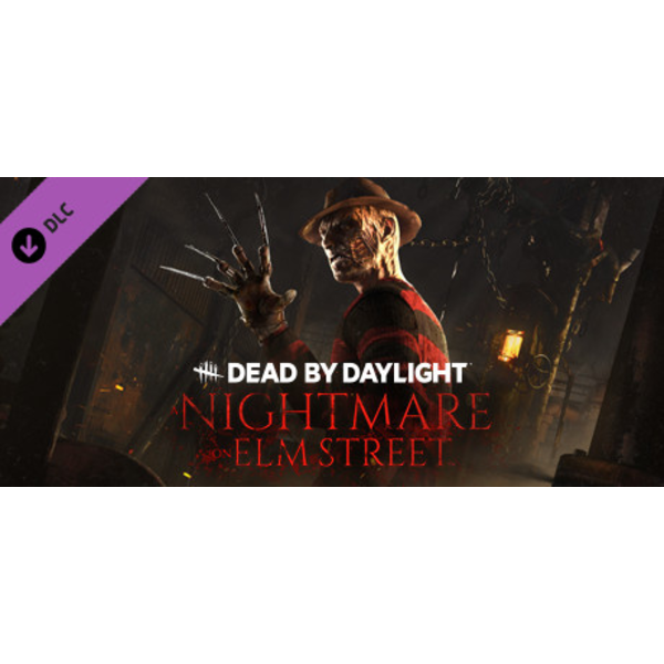 Dead by Daylight - A Nightmare on Elm Street (EU)