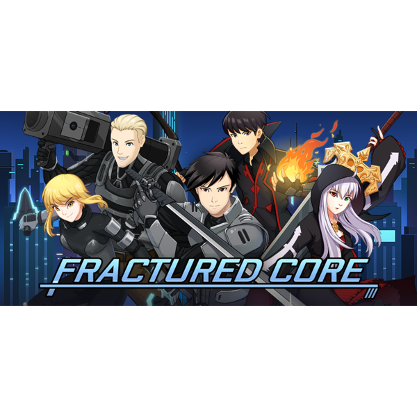Fractured Core (ROW)