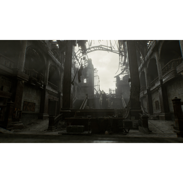 Resident Evil Requiem (ROW)