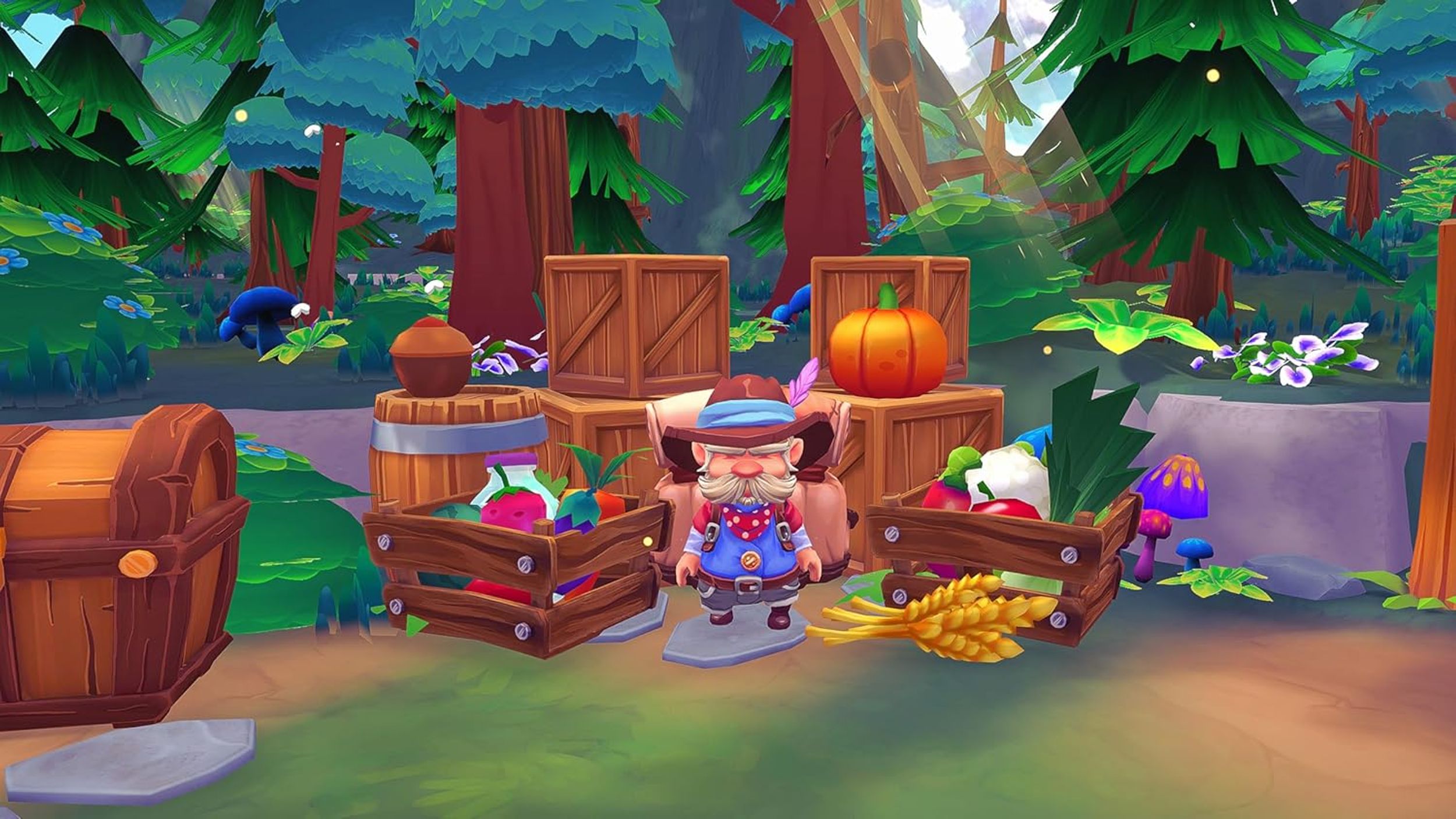 Sugardew Island - Switch