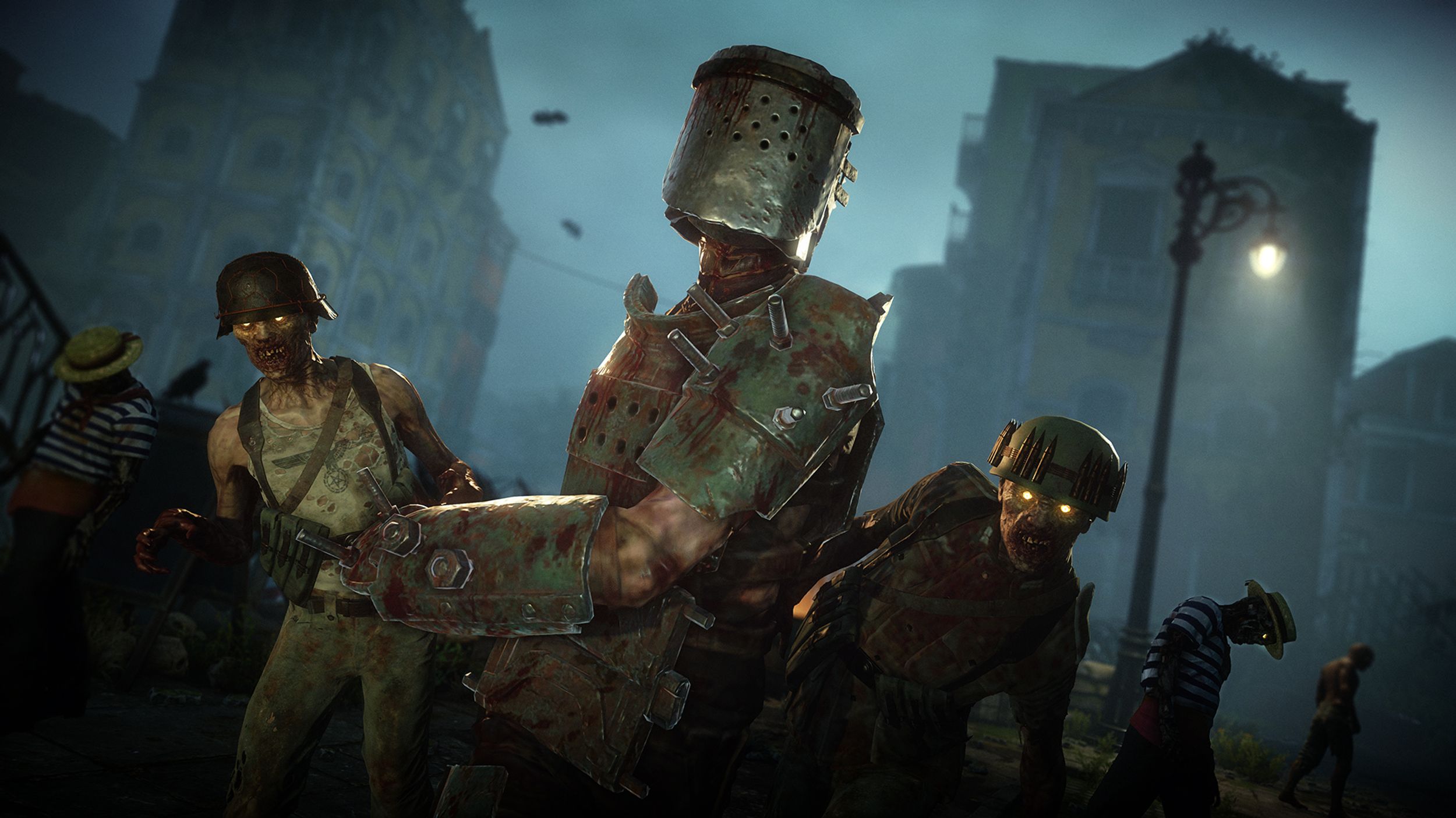 Zombie Army 4: Dead War -Switch