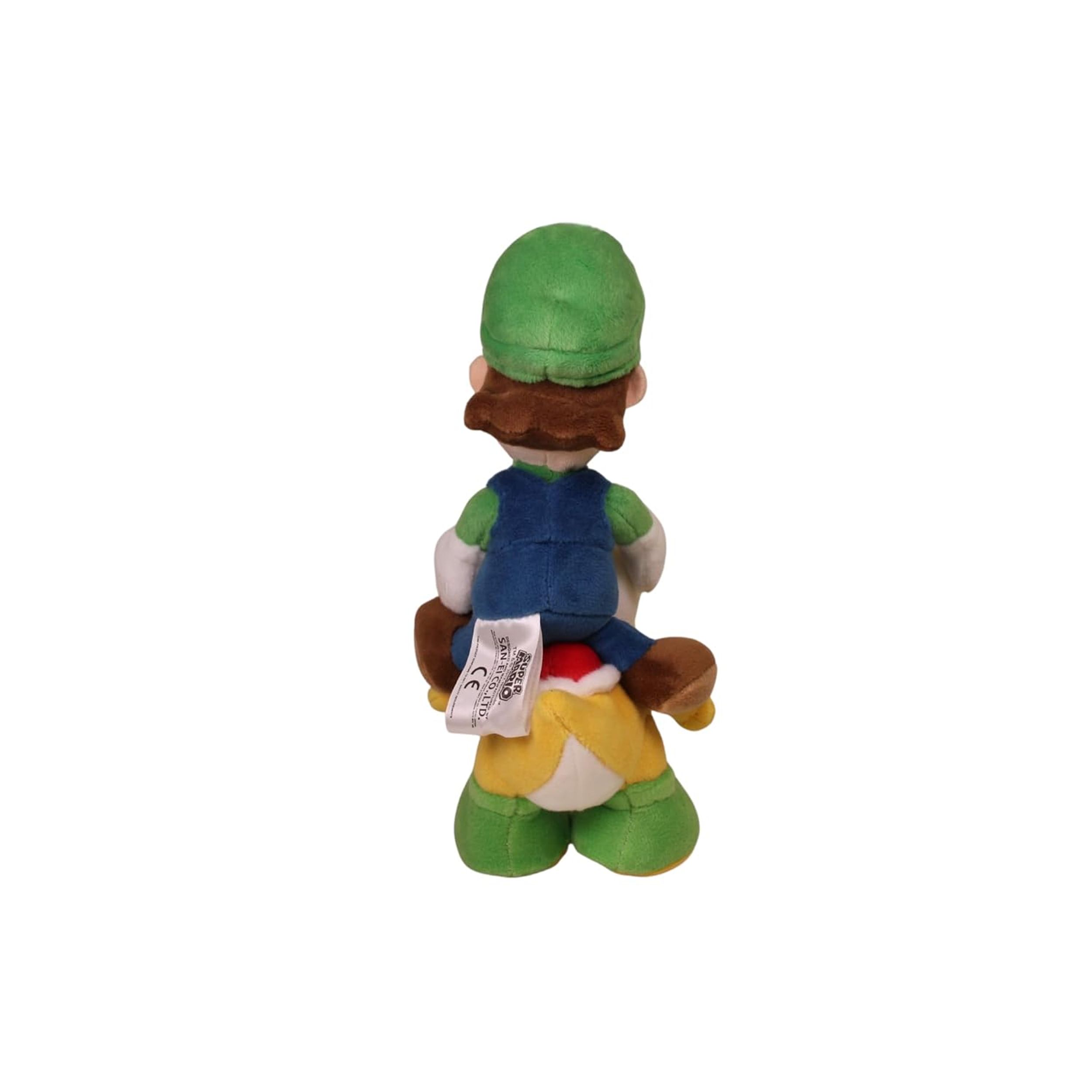 Nintendo Luigi & Yoshi 22cm