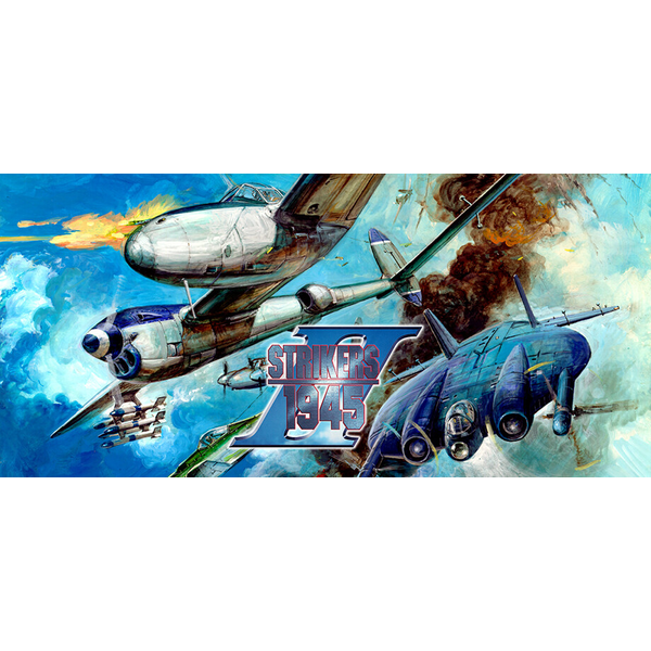 Strikers 1945 2 PC Download