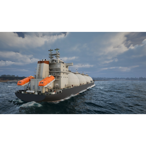 Seafarer: The Ship Sim