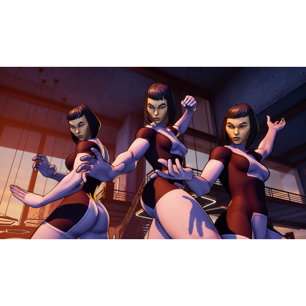 Invincible VS - Deluxe Edition (EU+NA)
