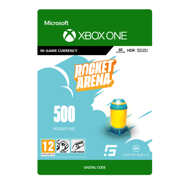 Rocket Arena - 500 Rocket Fuel Xbox One
