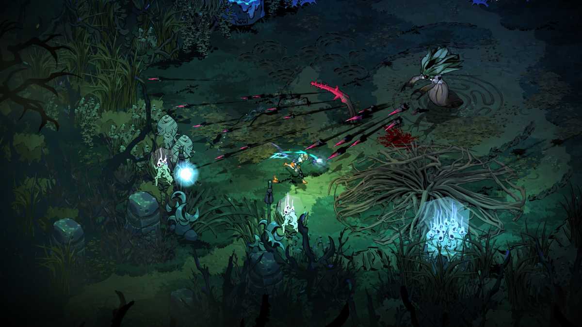 Hades II - Switch 2