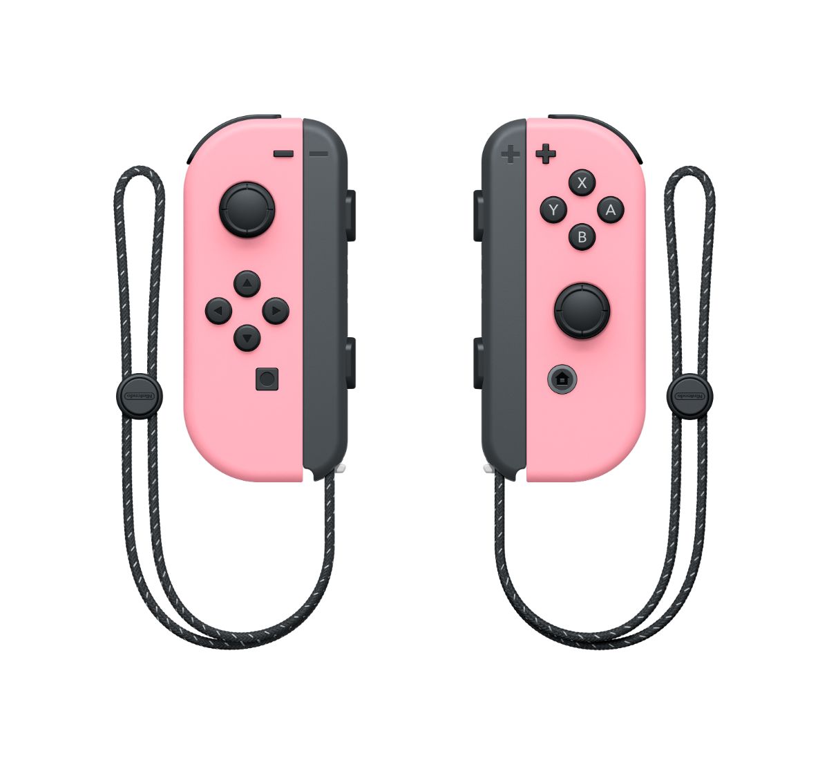 Joy-Con 2er-Set Pastell-Rosa - Switch