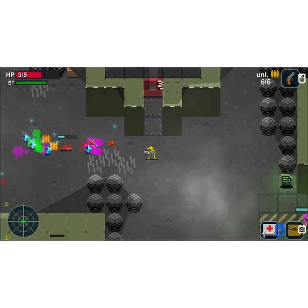 The Colony: New Haven Chronicles (ROW)