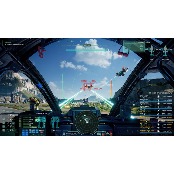 MechWarrior 5: Clans (ROW)