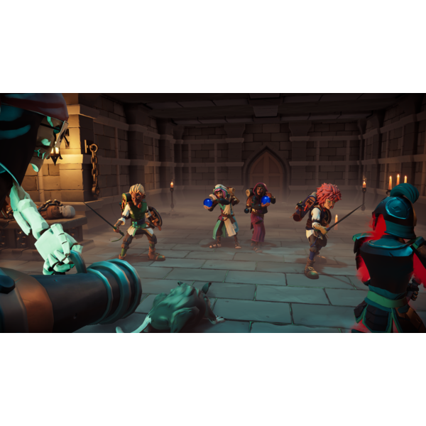 For The King II: Tinkerers Of Fate Character Pack