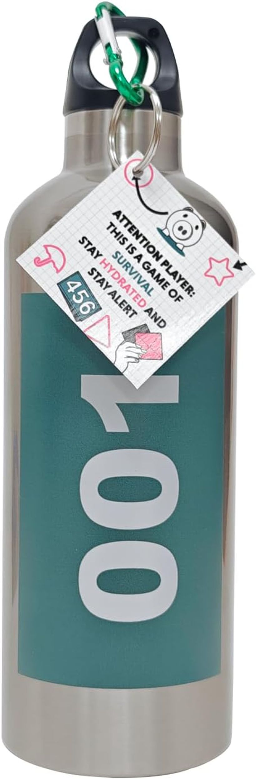 Chill Kit Squid Games