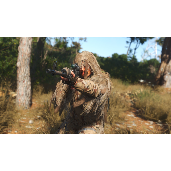 Scum: Danny Trejo Character Pack