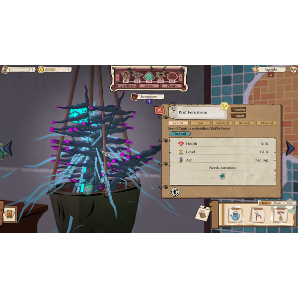 Greenhearth Necromancer