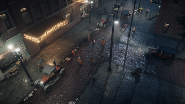 Empire of Sin PC Download