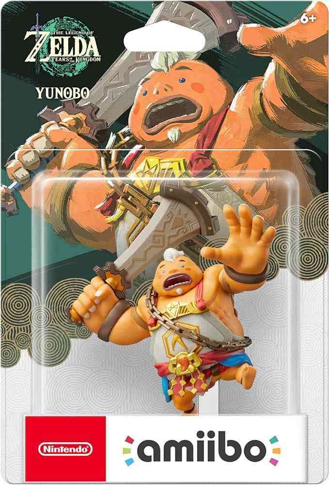 amiibo Yunobo - The Legend of Zelda Collection