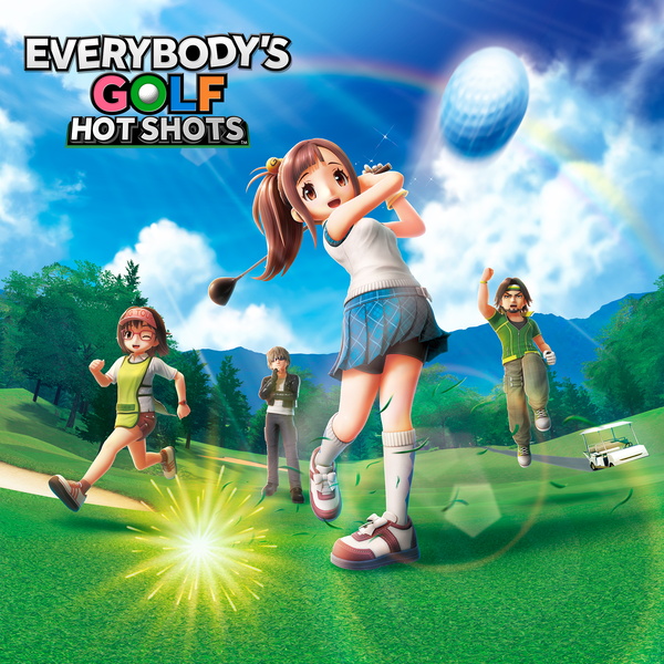 Everybody's Golf Hot Shots (ROW)