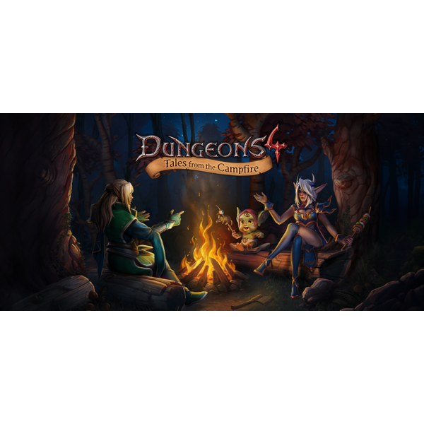 Dungeons 4 - Tales from the Campfire