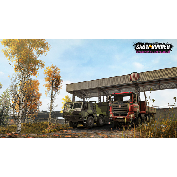 SnowRunner  5-Year Anniversary Edition