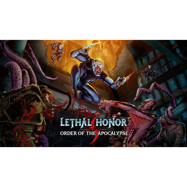 Lethal Honor - Order of the Apocalypse (ROW)