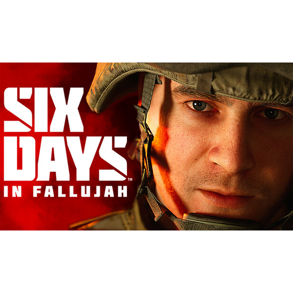 Six Days In Fallujah
