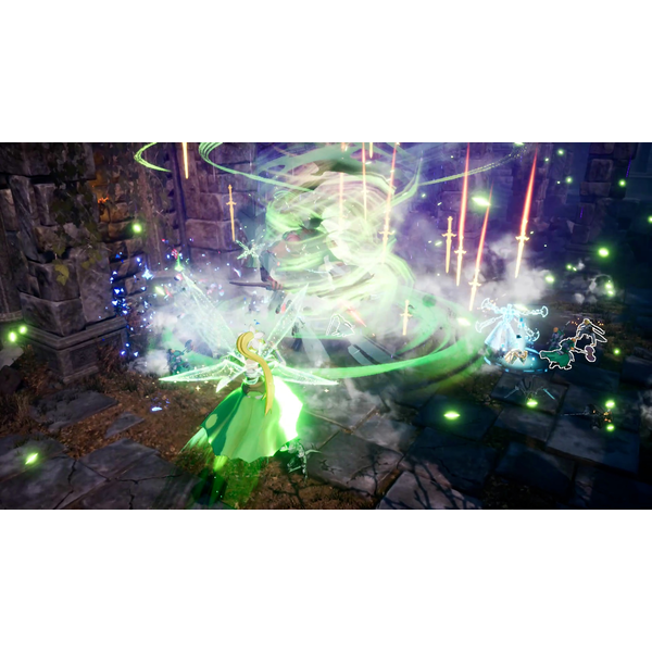 Sword Art Online Fractured Daydream - Deluxe Editi