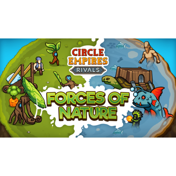 Circle Empires Rivals: Forces of Nature PC