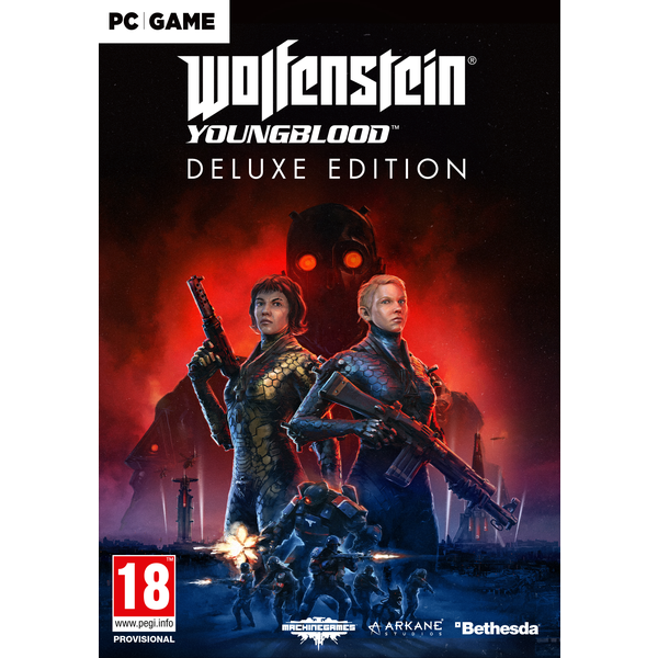 Wolfenstein: Youngblood  Deluxe Edition