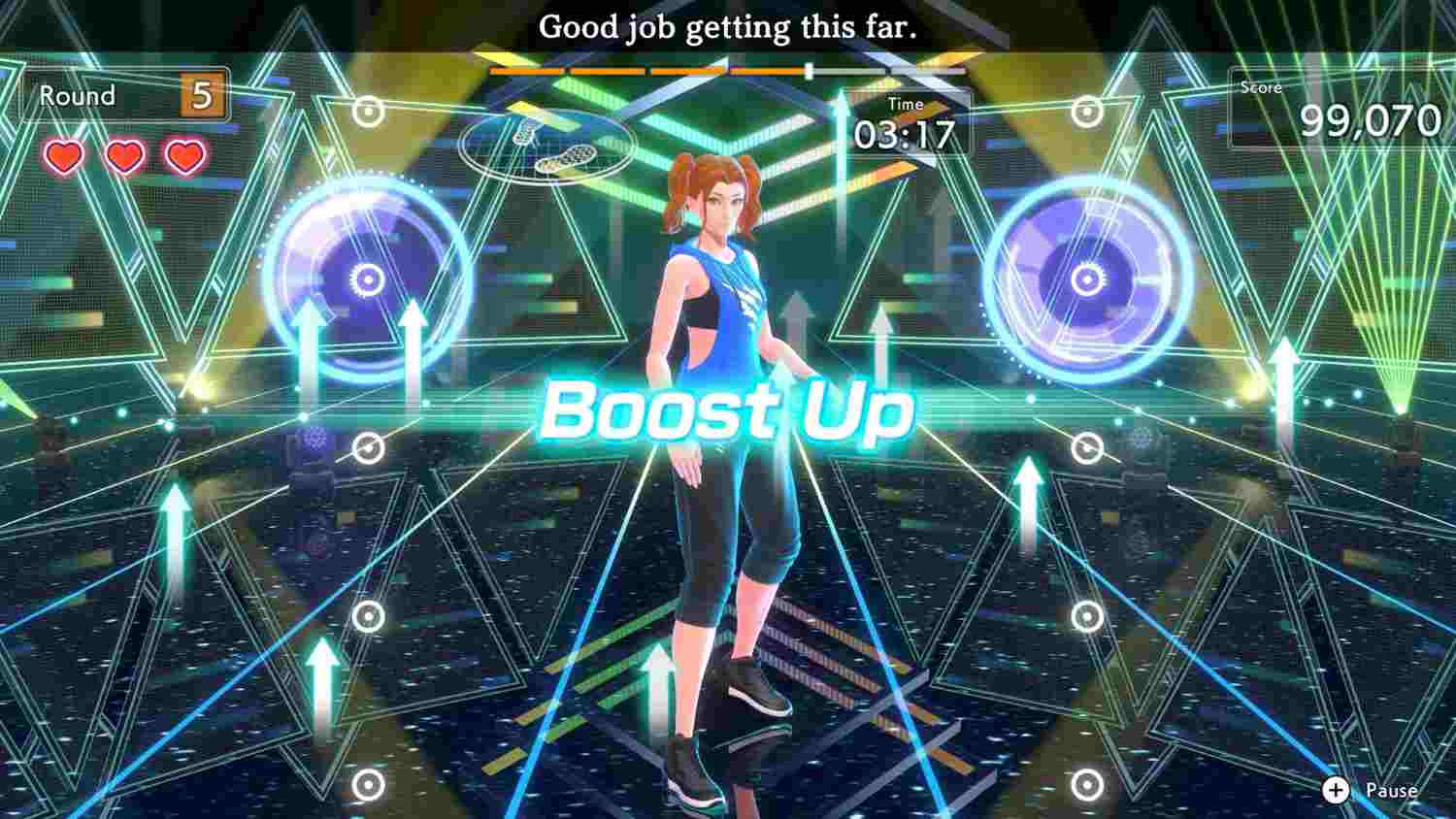 Fitness Boxing 3: Your Personal Trainer – NS2 Edition Upgrade Pack