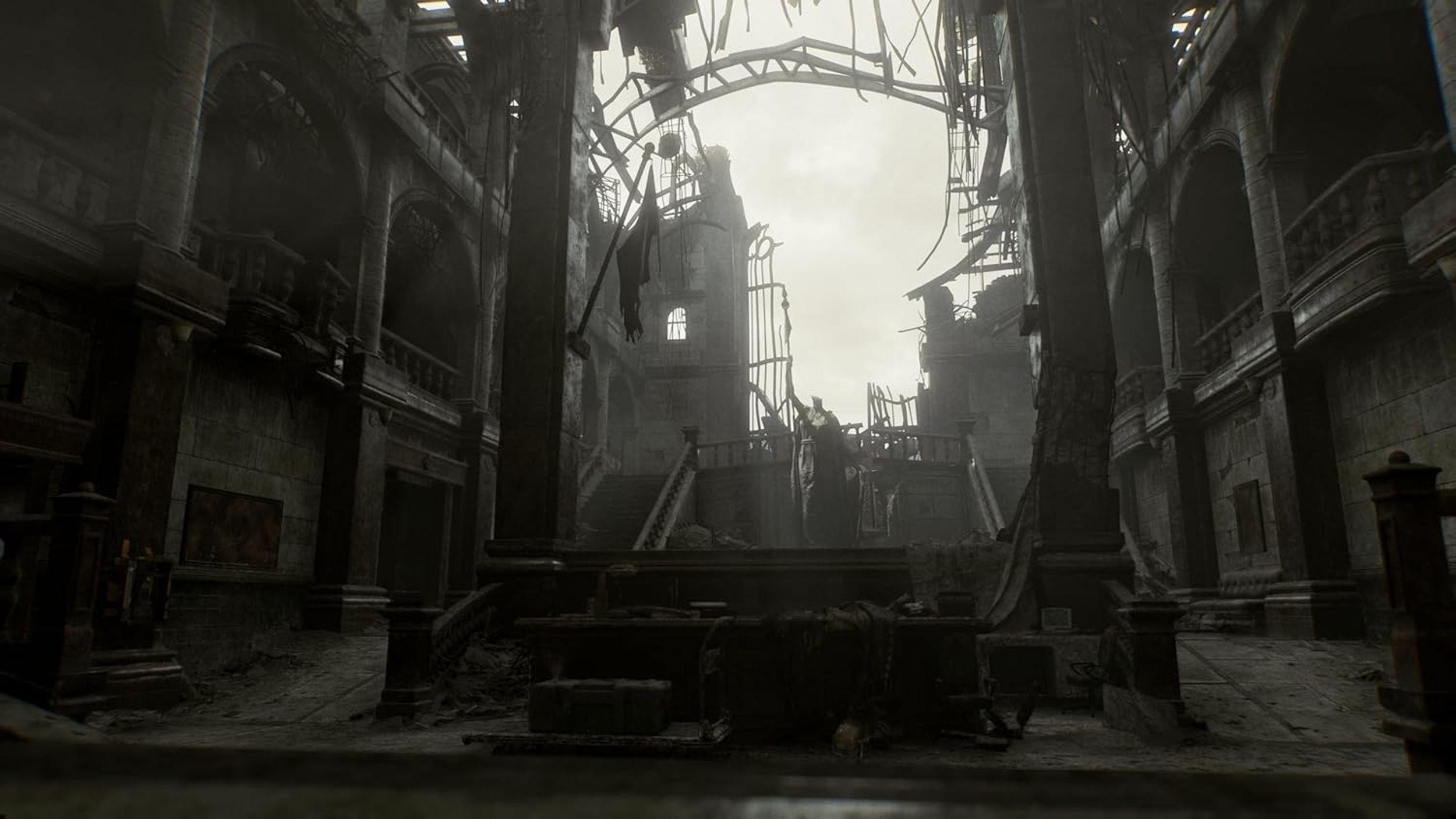 Resident Evil Requiem - PS5