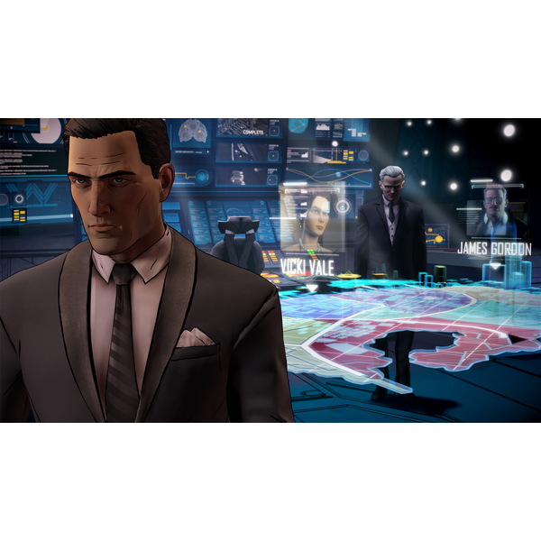 Batman - The Telltale Series