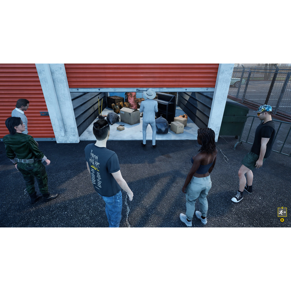 Storage Hunter Simulator PC Download