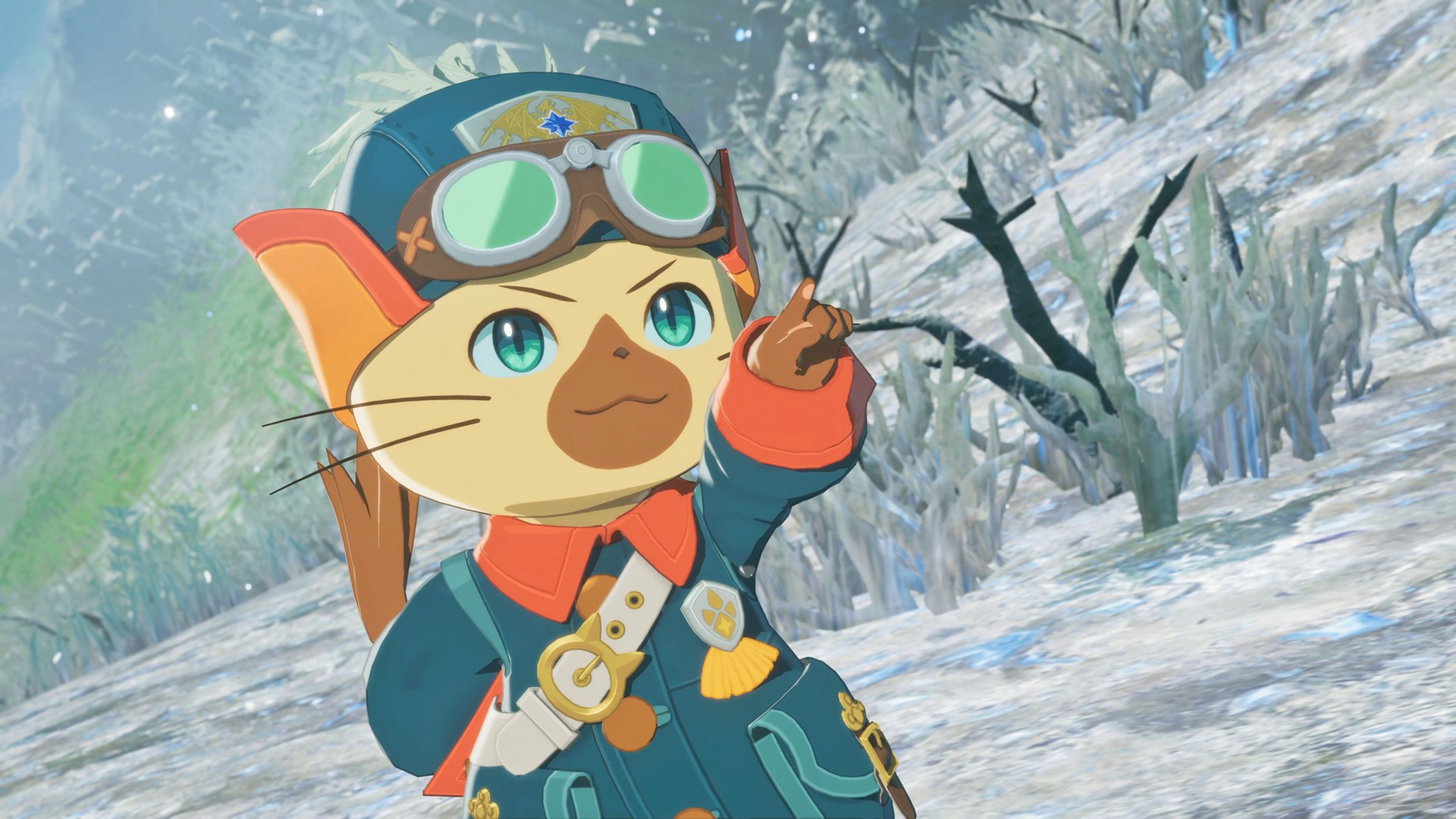 Monster Hunter Stories 3: Twisted Reflection - Switch 2