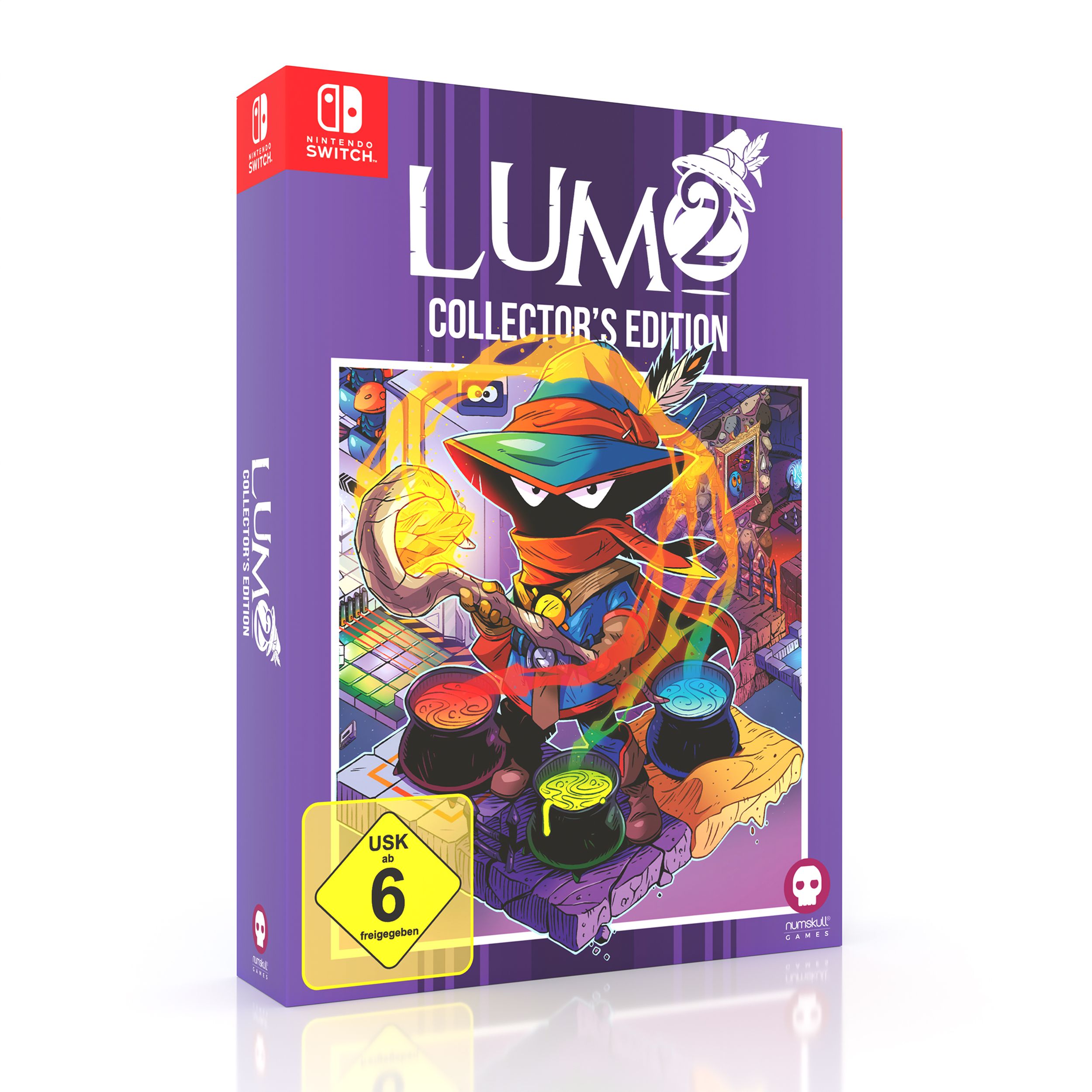 Lumo 2 Collector's Edition - Switch