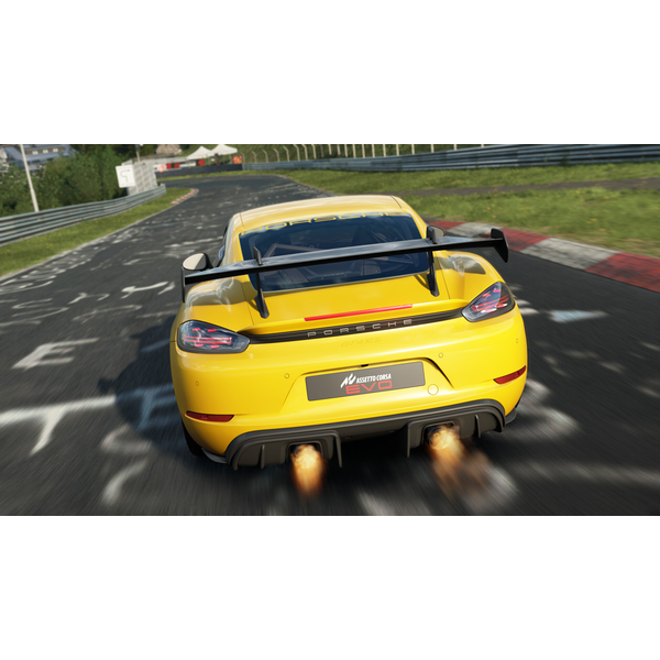 Assetto Corsa EVO