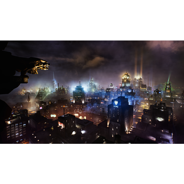 Gotham Knights: Deluxe PC Download (EU+NA)